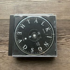 Talking Heads 2 Discs